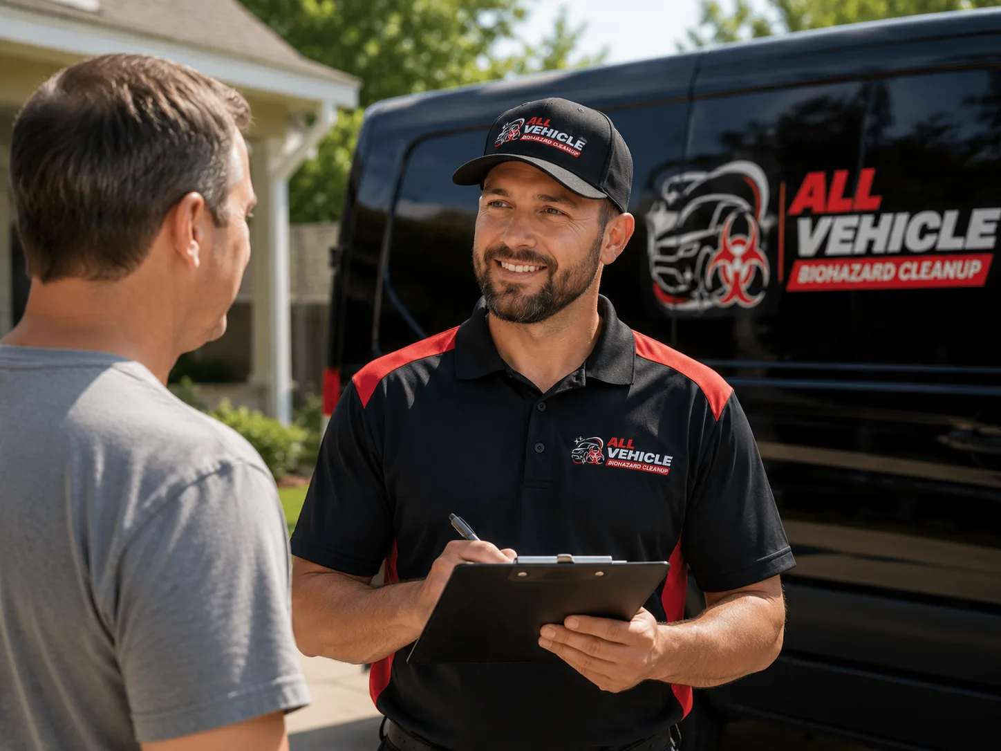 Vehicle Biohazard Cleanup Williams, IA FAQs